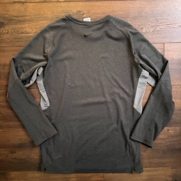 Nike Lebron James Dri-Fit Long Sleeve Shirt - Picture 3 of 3